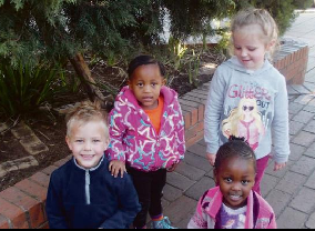 Looking for the Vaal’s cutest Tiny Tots!