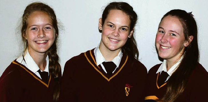Drie van Sasolburg Hoërskool se leerlinge het deurgedring na die semi-finale rondte van die ATKV se Addisionele Taal Redenaarskompetisie wat op 29 Mei by Sutherland High School in Pretoria gehou word. Margeaux Wassenaar en Caitlyn Opperman neem deel in die afdeling waar voorbereide en onvoorbereide toesprake gelewer word en Jenna Straw neem deel aan die afdeling vir voorbereide toesprake.