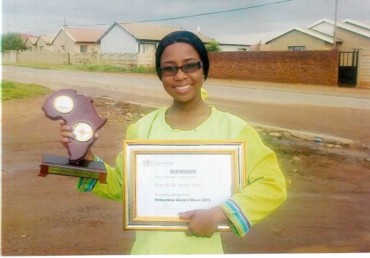 Diketseng Paulinah Mkwayi