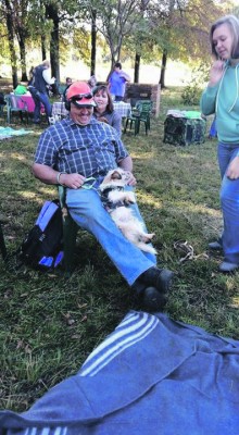 Paws on the Pavement, Midvaal, 2015