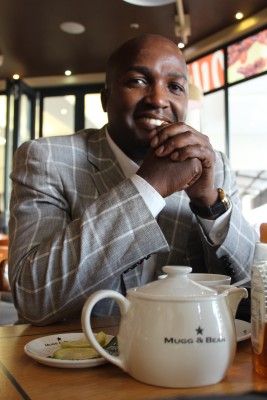 Rev Abe Sibiya