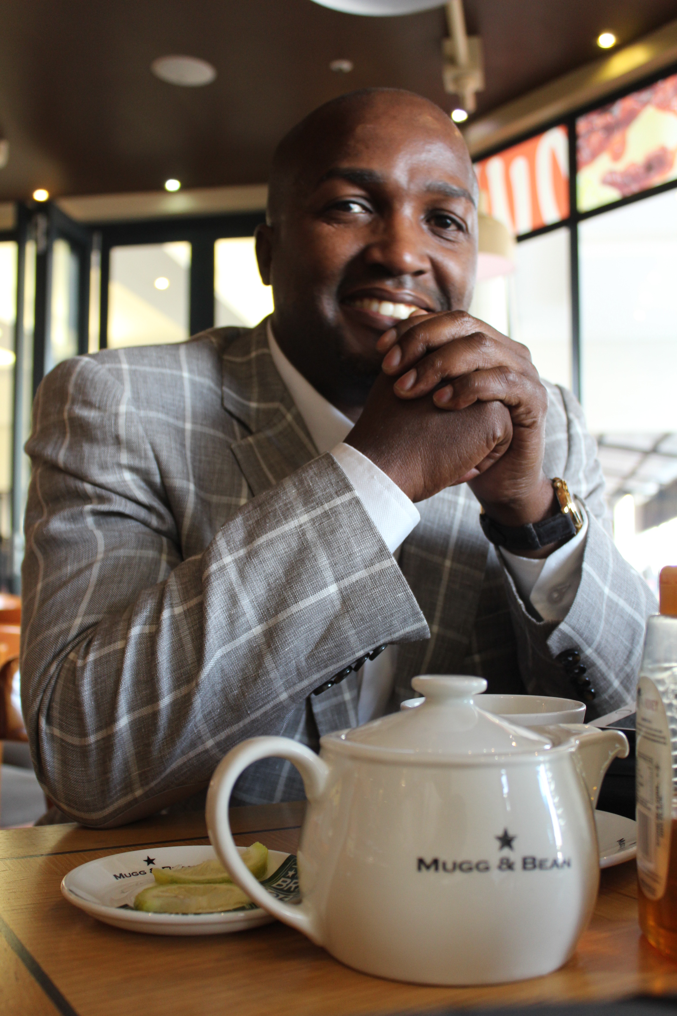Rev Abe Sibiya
