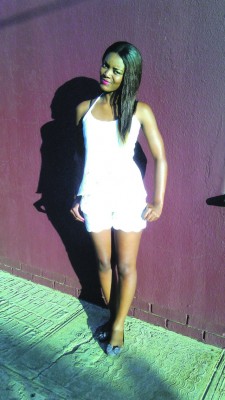 Girly from Evaton.