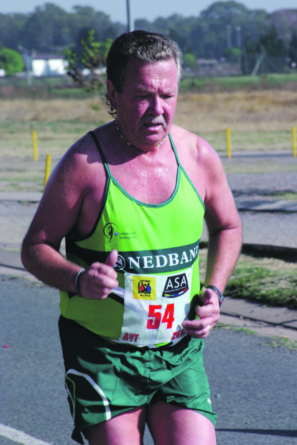 Wyle Hennie Janse van Rensburg (61).