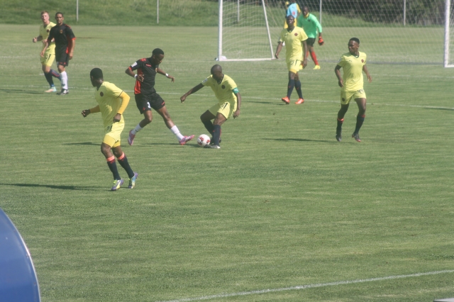 Jomo Cosmos, Moroka Swallows, Jannie du Plessis, Zacharia Nale