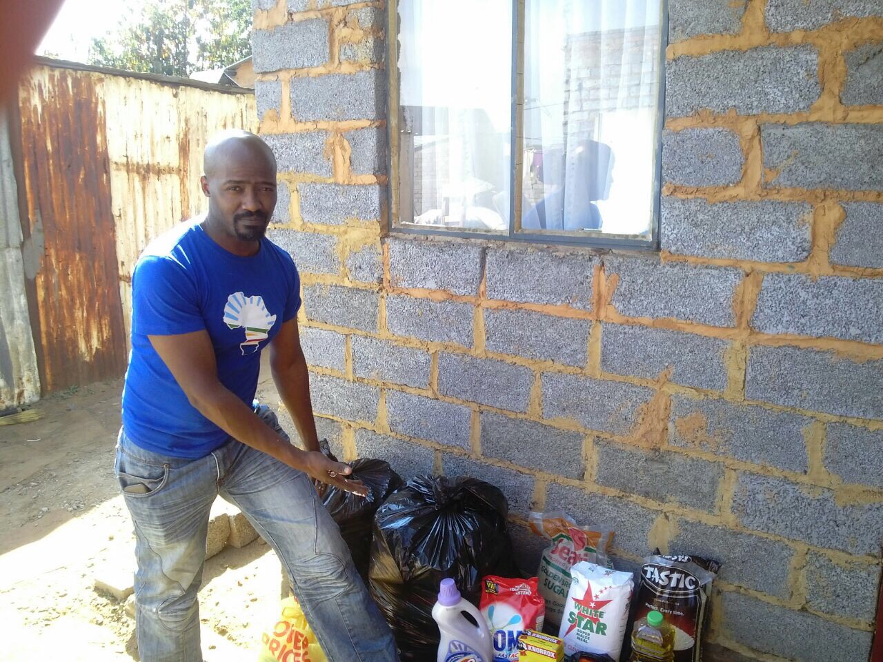 Tsepo Mhlongo MP, DA