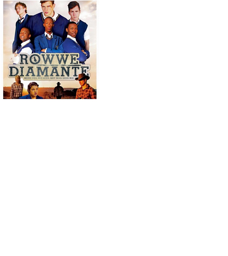 Rowwe Diamante, Crosskine, Sasolburg, Vaalweekblad, Parys Gazette
