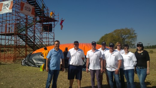 OutdoorX, Malonjeni Gasteplaas,