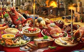 Food, Feast