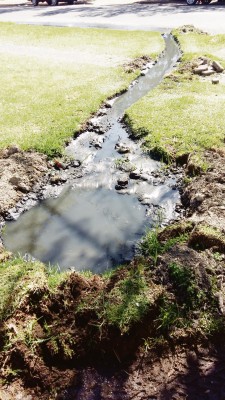 More leakages in the CBD are a headache to business owners and residents.