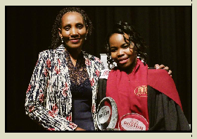 The local branch of the Boston City Campus and Business College acknowledged and introduced 55 students for graduation recently.