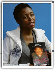 If not me then who! Photo: Mduduzi Mathebula.