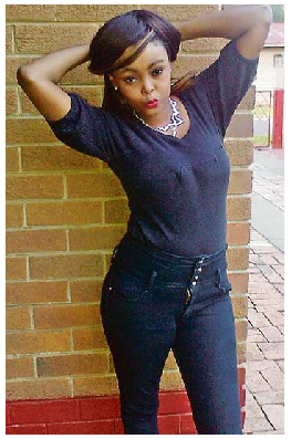 Nomsa Mazibuko from Vanderbijlpark