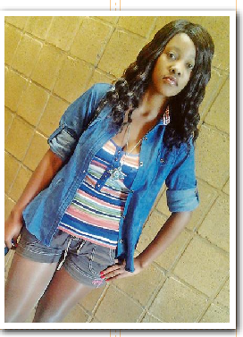 Pauline Bodibe from Sebokeng