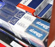 Illegal Cigarettes