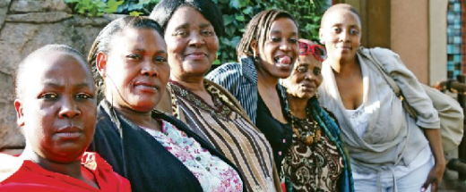 Caregivers of BCH were treated at Emerald Casino and Resort recently.