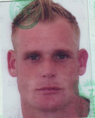 Terence Breedt