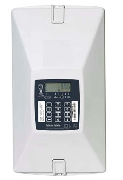 integrated_single_phase_STS_SABS_prepaid_electric_meter