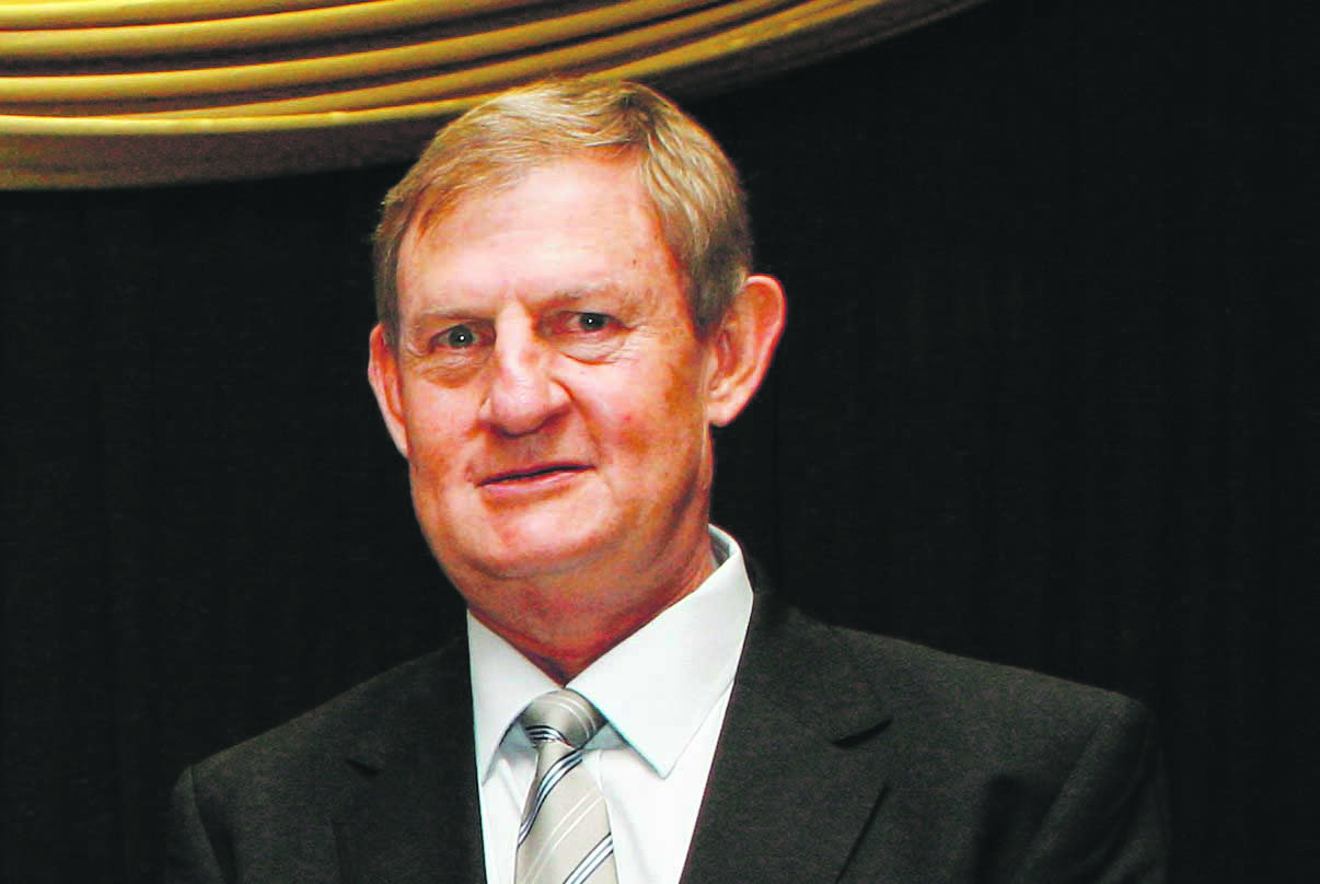 Mnr. Abie van der Walt