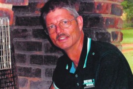 Jan Hendrik Mulder is op 8 Julie in 'n gru-botsing oorlede.