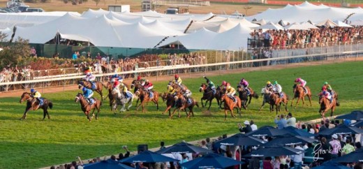 Pic - Durban July