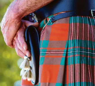 t's all about heritage at the Highland Festival.