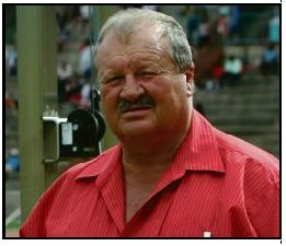 Dries van Heerden gaan moontlik binnekort sy gewig by die Hoërskool Transvalia ingooi.