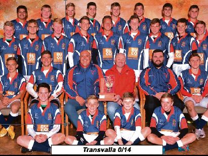 Transvali 0/14