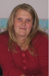 Leana Gough, voorsitter van die Community Support Forum.