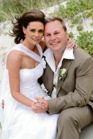 Wyle Jaco Visser en sy vrou, Dianie.