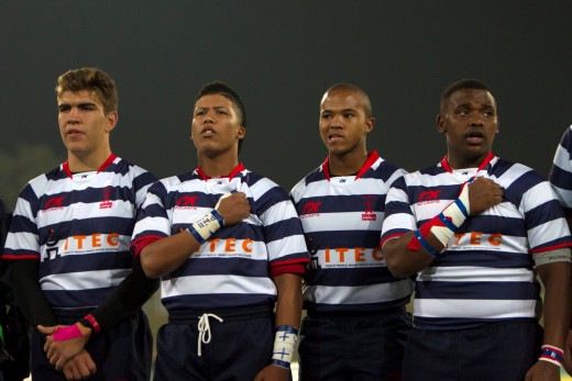 2016 FNB CLASSIC CLASHES. HS Sasolburg v HTS Sasolburg, DP DE VILLIERS STADIUM, SASOLBURG, FREESTATE. Photo by: Ettienne van Rensburg/SASPA