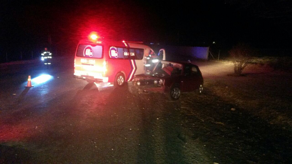 Arrive Alive and ER24