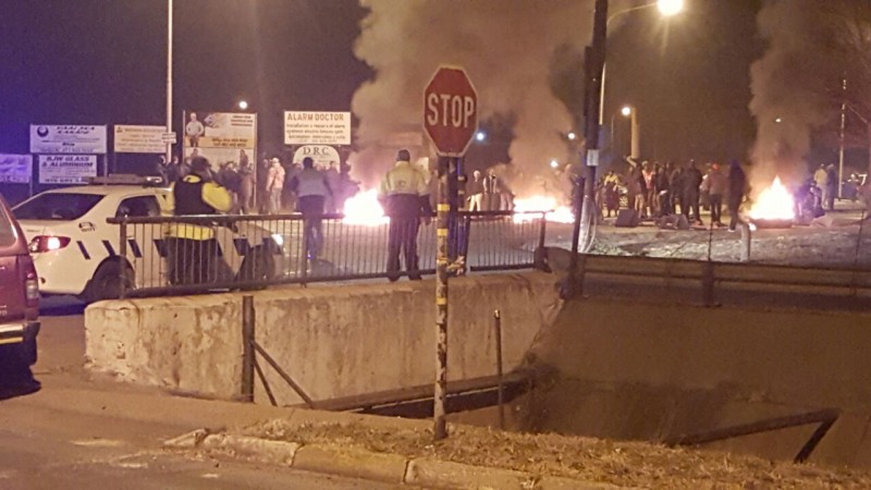 Images of the scene