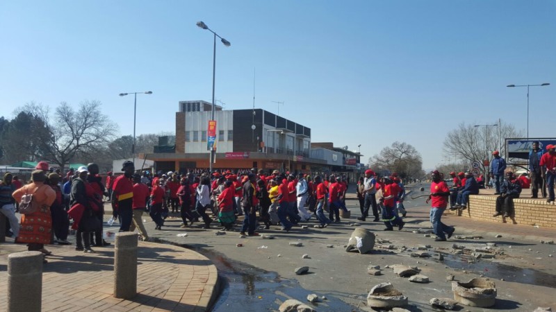 Midvaal, fotos deur Carla du Plessis