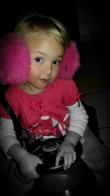 Klein Kaylee Oosthuizen