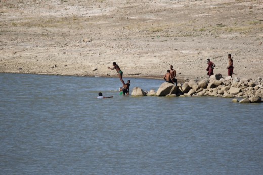 Cooling down - Graaf Reinette