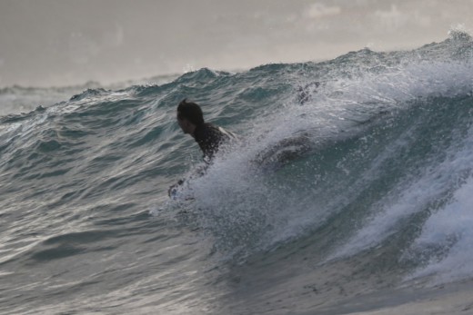 Golfpret De Brakke, Mosselbaai.
