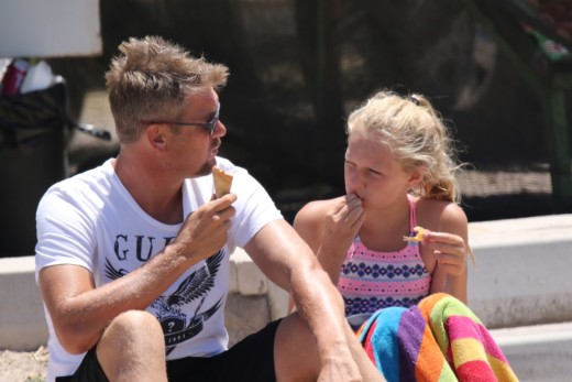 Roomys in Mosselbaai