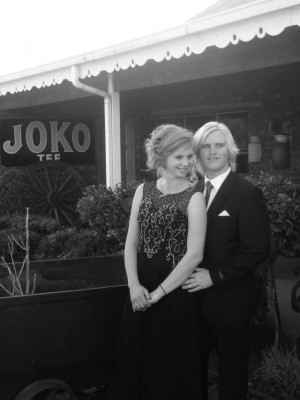 Alex Smit & HB Koekemoer, Overvaal.