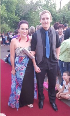 Amory Coetzee (Transvalia) & Michael Nel.