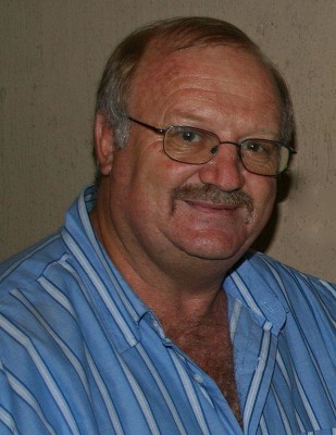 Koos Fourie, bo-baas plaaslike amateur-fotograaf.