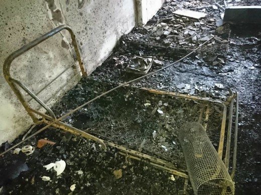 huisbrand kersfees