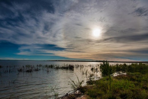 Vaaldam Januarie 2017 Louis Mac Pherson