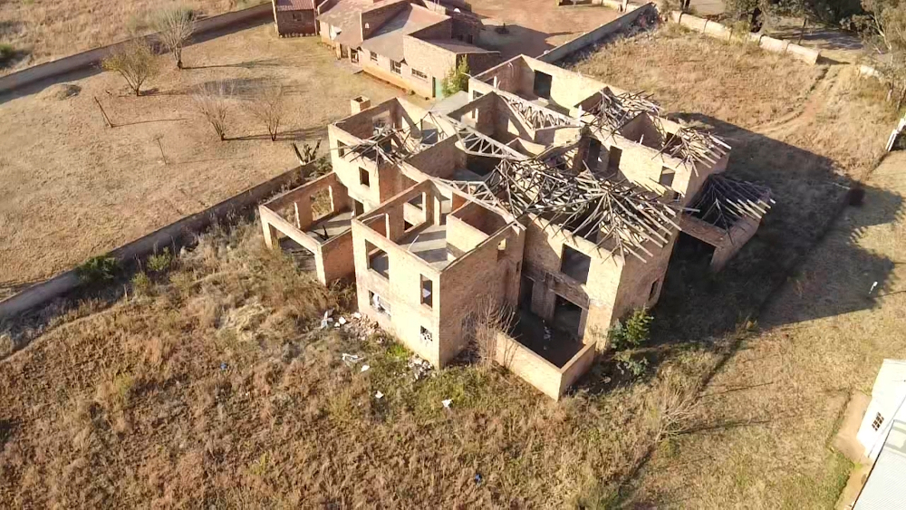 A nightmare on Eynsham Road Vaalweekblad