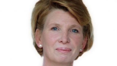 VF Plus raadslid Gerda Senekal.
