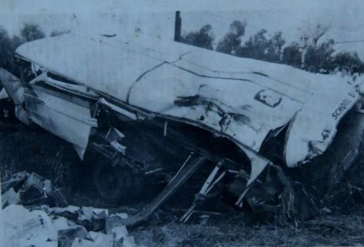Busramp Van 51 Jaar Gelede Onthou Vaalweekblad