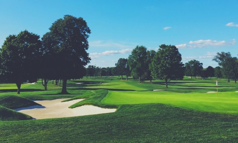 golf