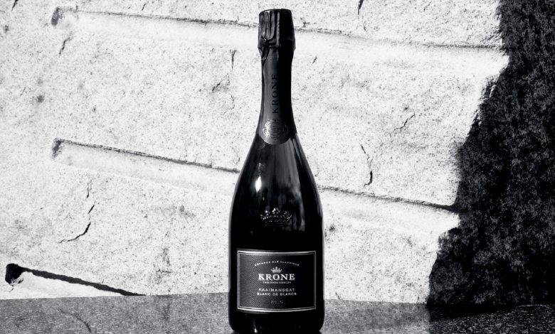Krone Kaaimansgat Blanc de Blancs 2016 styled 2