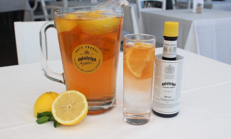 Lazy Rock Shandy