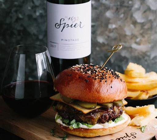 SATURDAY ENTERTAIN - Beef burgers with balsamic onions, mature cheddar and pickles - 23 OCT (Medium)
